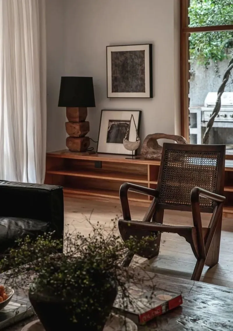 家生万物,万物由心 谢柯作品