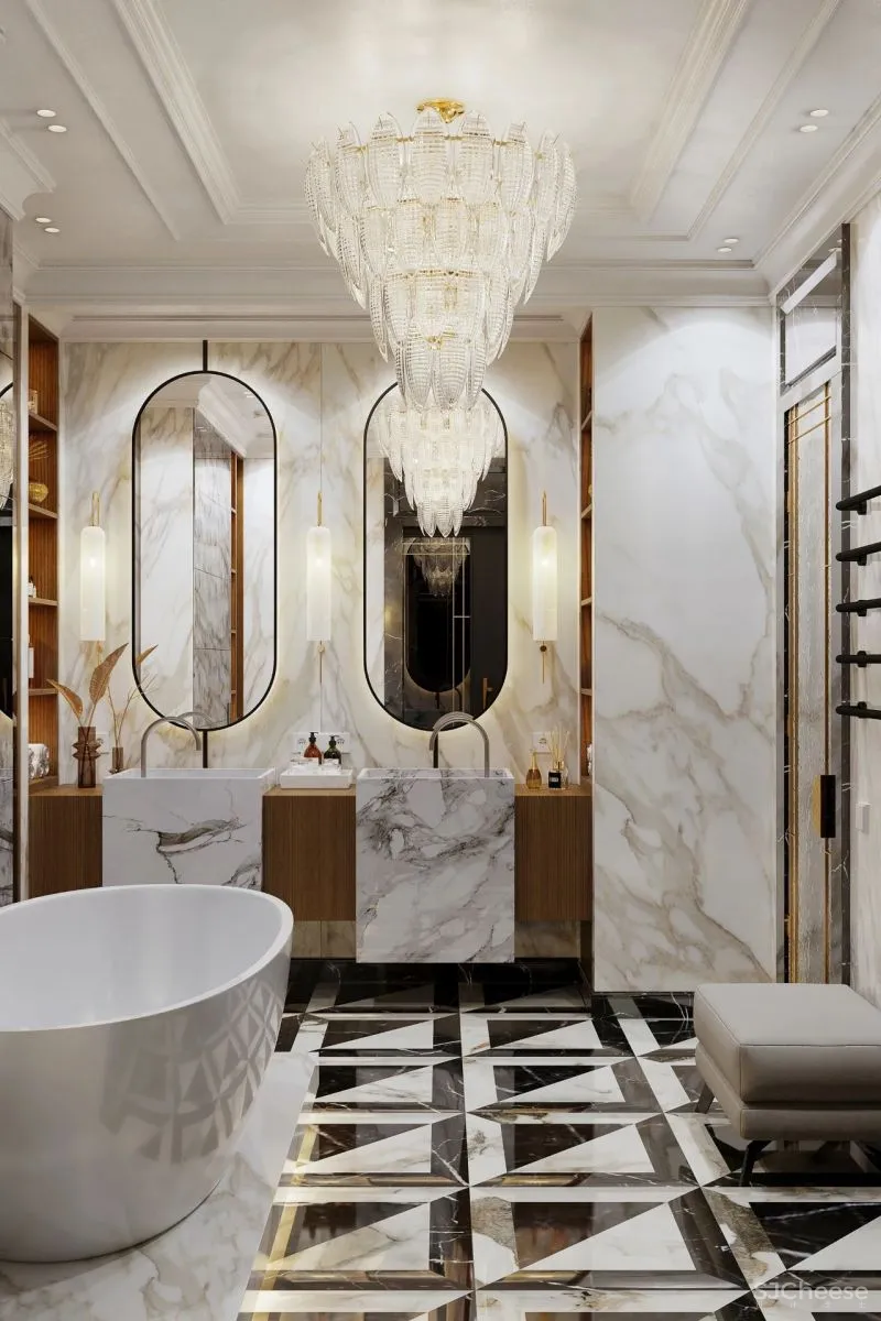 私人豪宅，极致奢适！