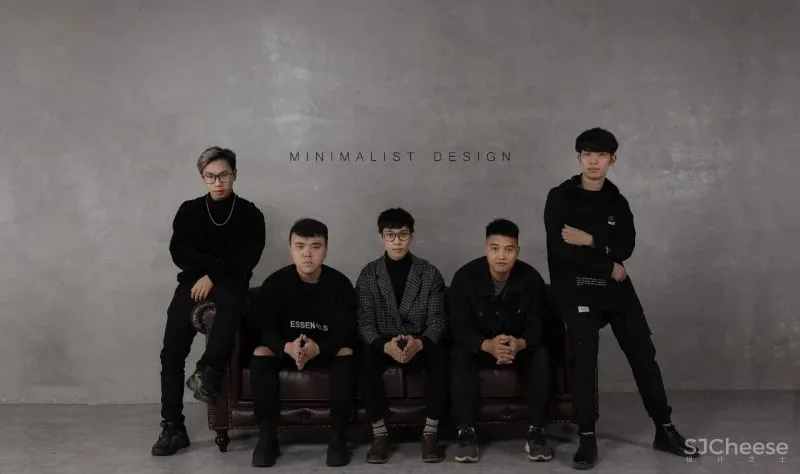 120㎡高级灰,尽显简约之美!