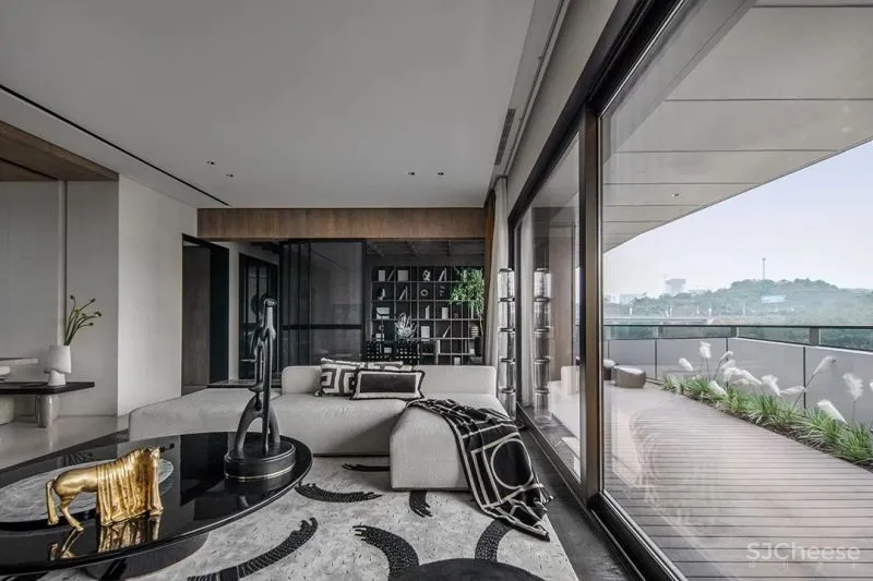 TCD² 重庆万华麓悦江城，云山栖居