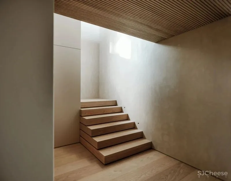 Paulsen&Nilsen 自然质朴空间