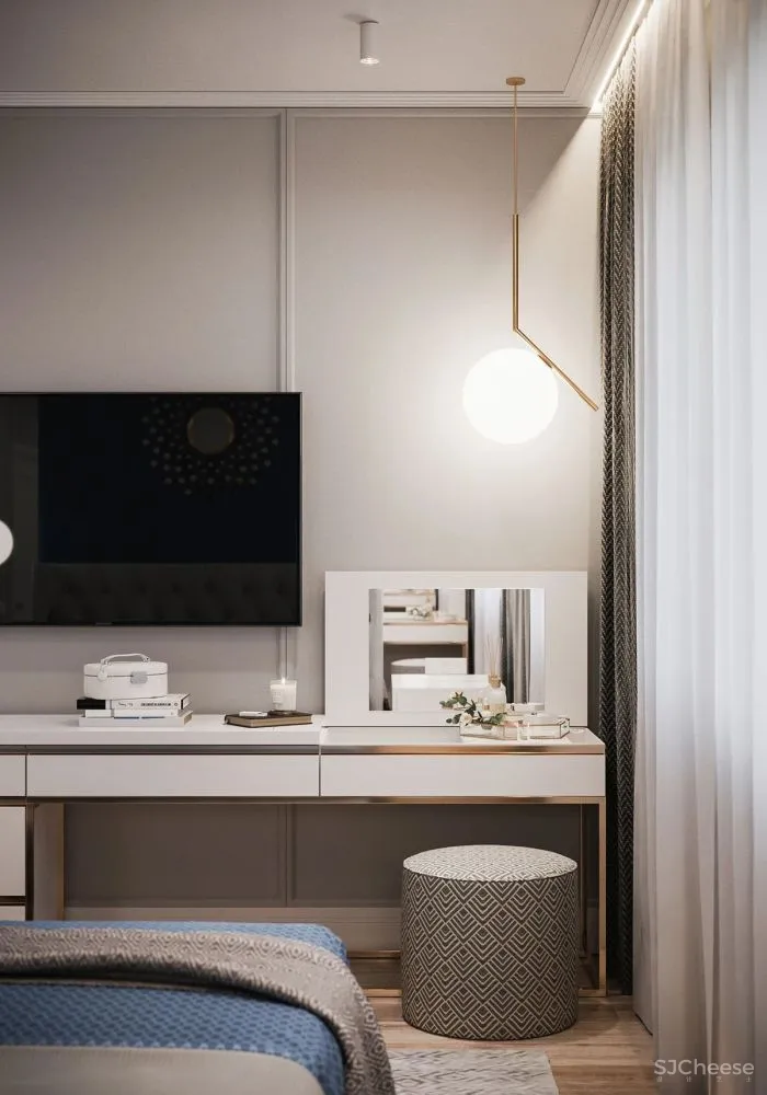 149㎡淡雅家居，温馨实用，看了都想拥有！