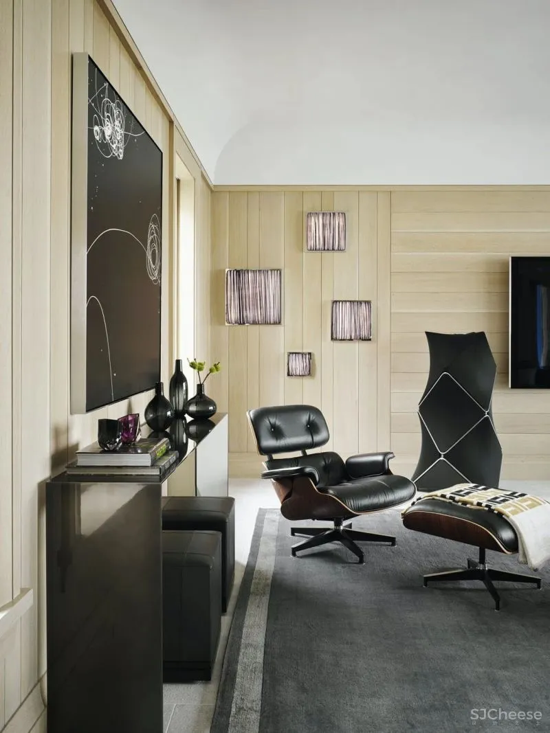 以自然融为一体的房子，脸书创始人都找他设计。网友：秒杀富丽堂皇的奢华！