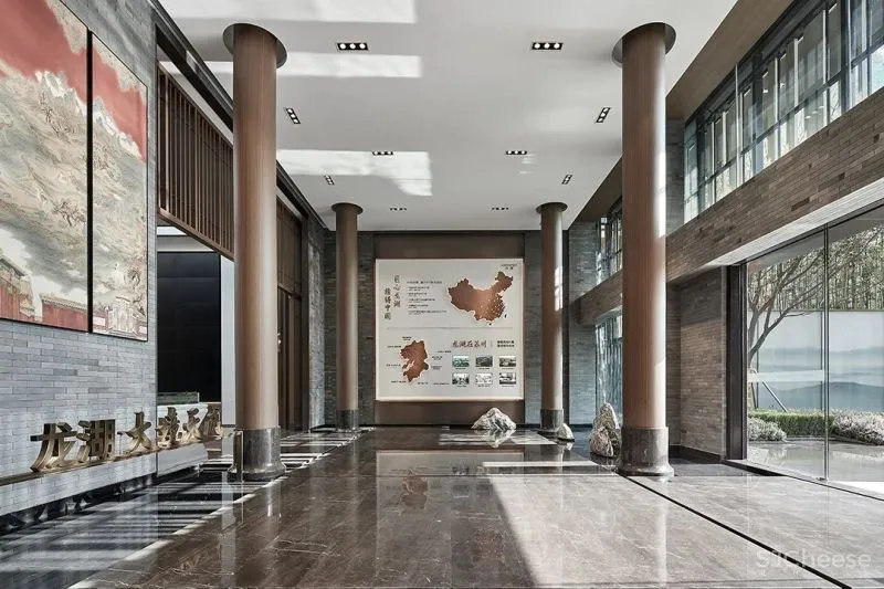 TCD² 重庆万华麓悦江城，云山栖居