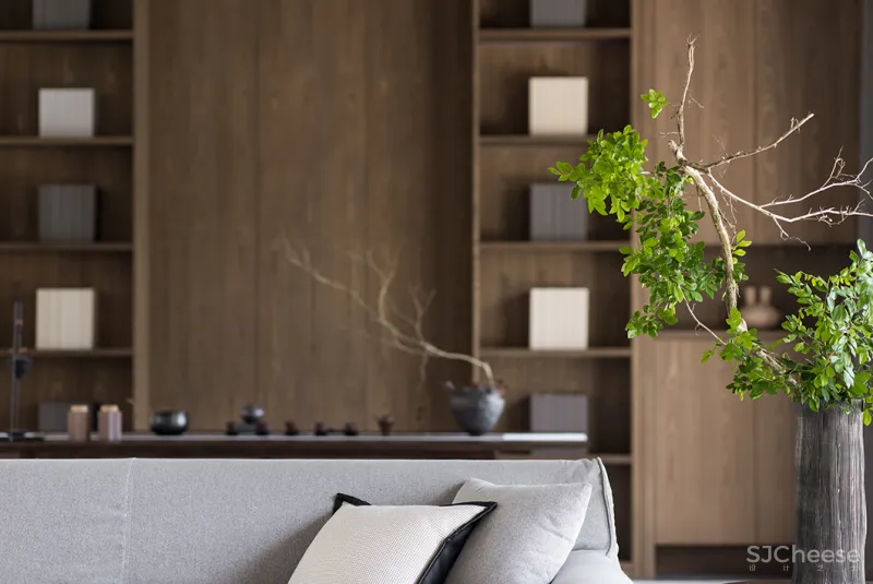 自然质朴的设计,真高级!