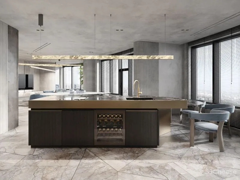 极致现代,高级美宅!