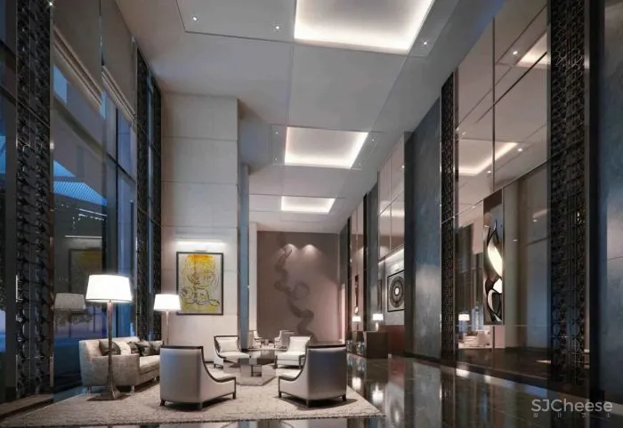 四季酒店造豪宅！1㎡卖7万多，还配豪华江景，买不起也要看看！