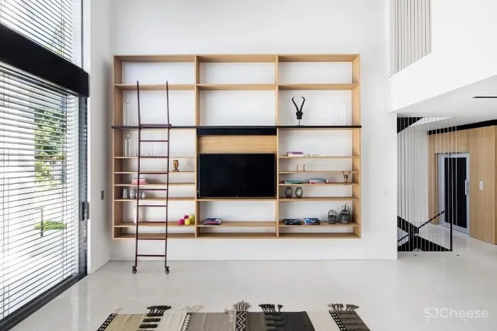 以色列的极简主义黑白美学 Raz Melamed新作