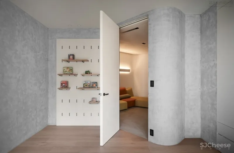 谧空间设计 住进悠然的家,在山海之间