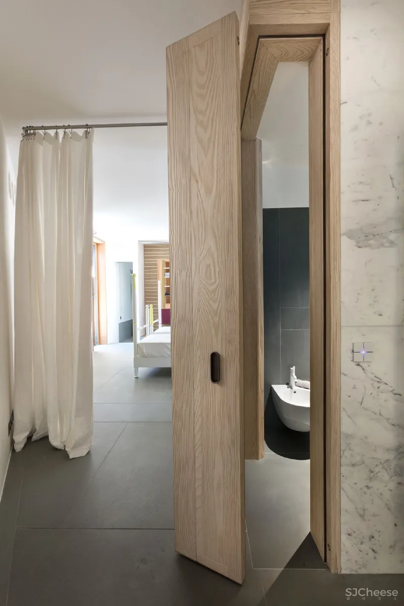 750㎡乡野别墅,与自然融为一体的设计典范