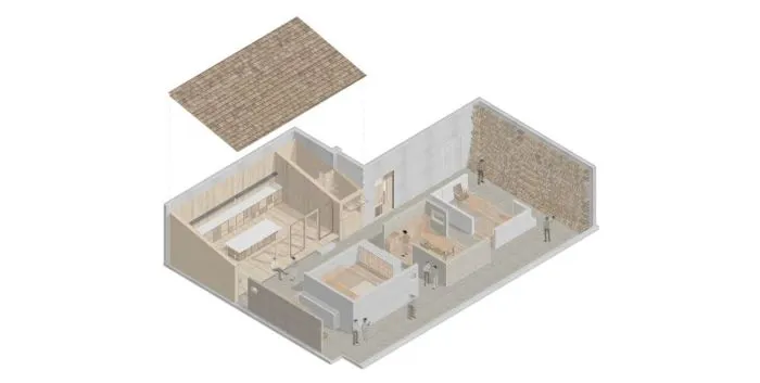 青山周平B.L.U.E.建筑事务所新作：失物招领杭州天目里生活提案店