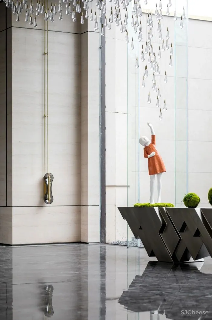 东原启城 一江一山起一城