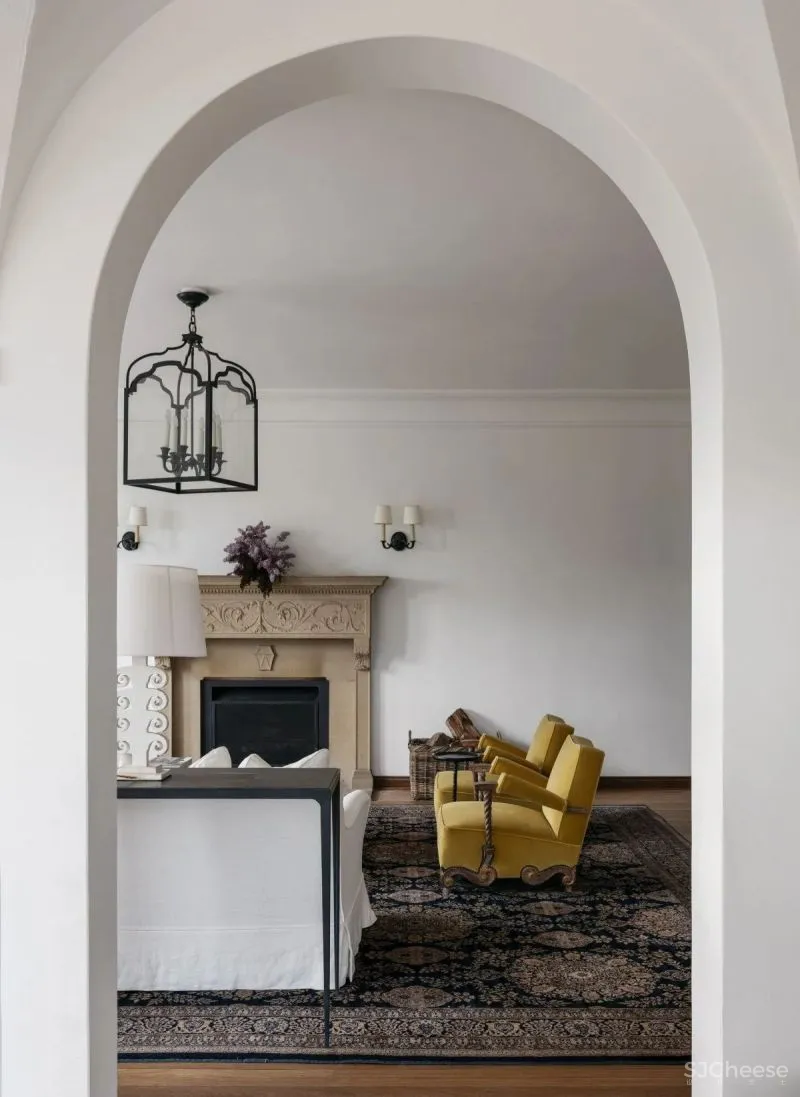 澳大利亚Handelsmann Khaw事务所优雅与永恒的设计美学!