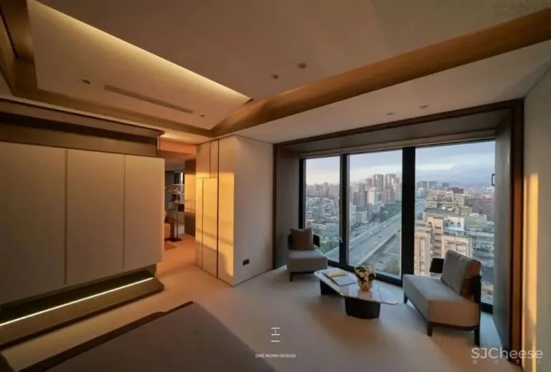 T house 工一设计