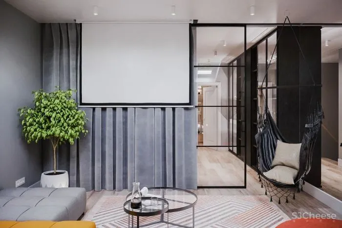 149㎡淡雅家居，温馨实用，看了都想拥有！