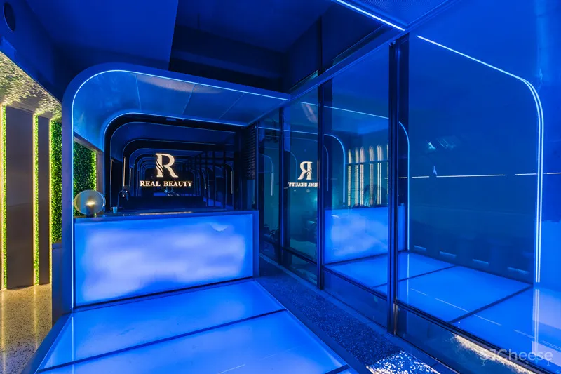 REAL BEAUTY!带你穿越时空