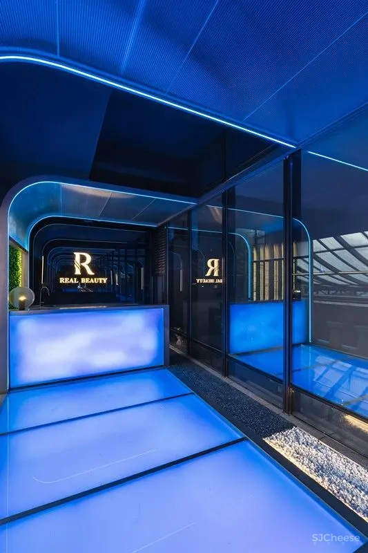 REAL BEAUTY!带你穿越时空