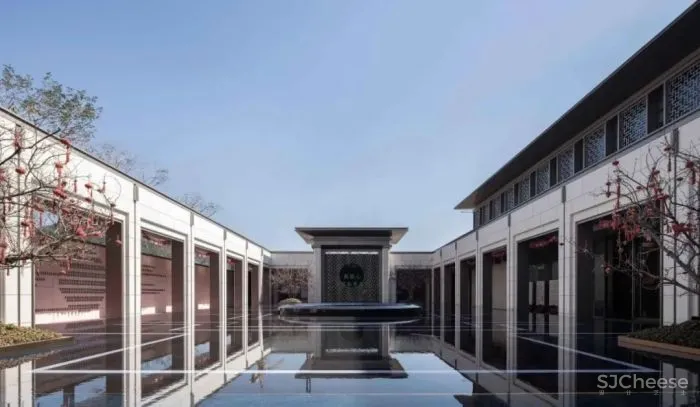 福州大东海世茂天玺花园丨HWCD软装设计