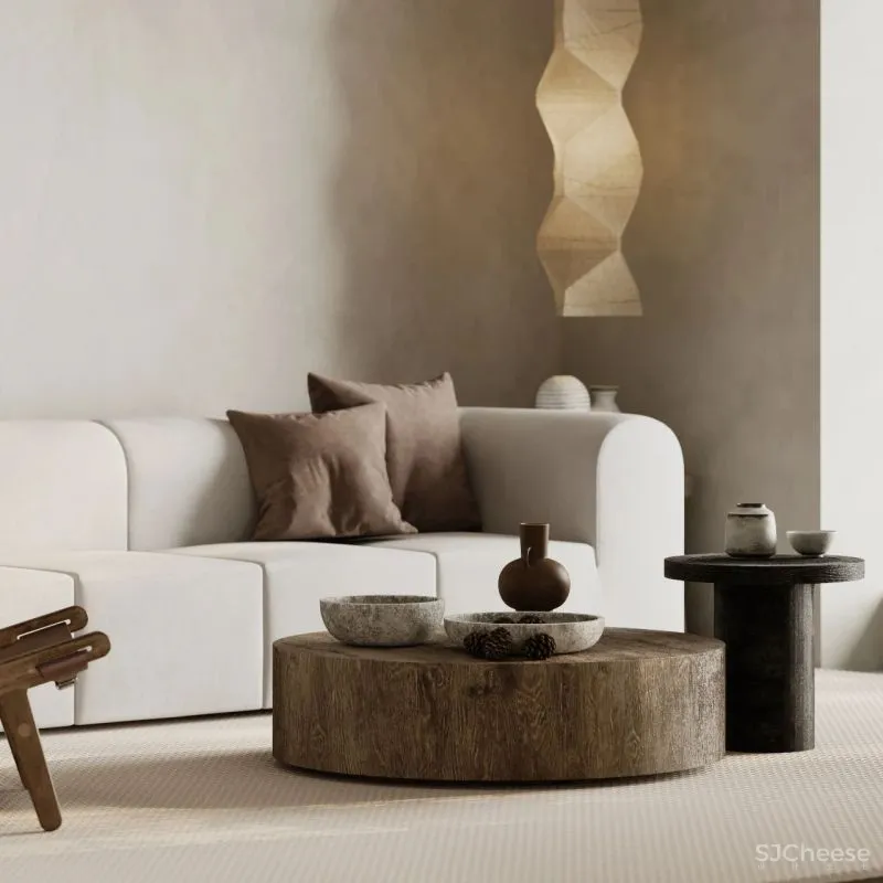 涵瑜设计 自然与住宅共生 与风景不期而遇