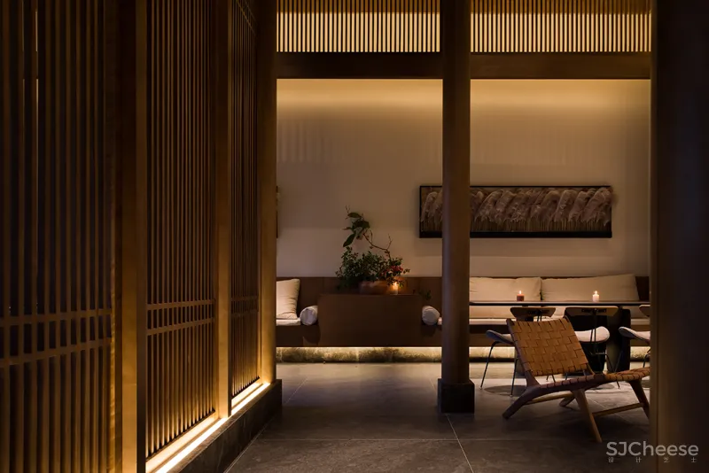 自然质朴的设计,真高级!