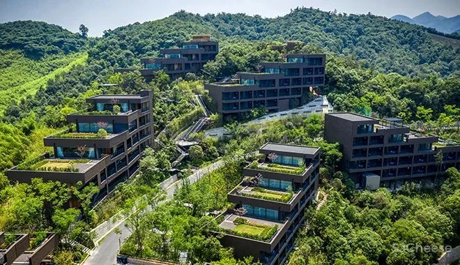 国际高端度假区莫干山,10个爆款文旅IP的打造逻辑