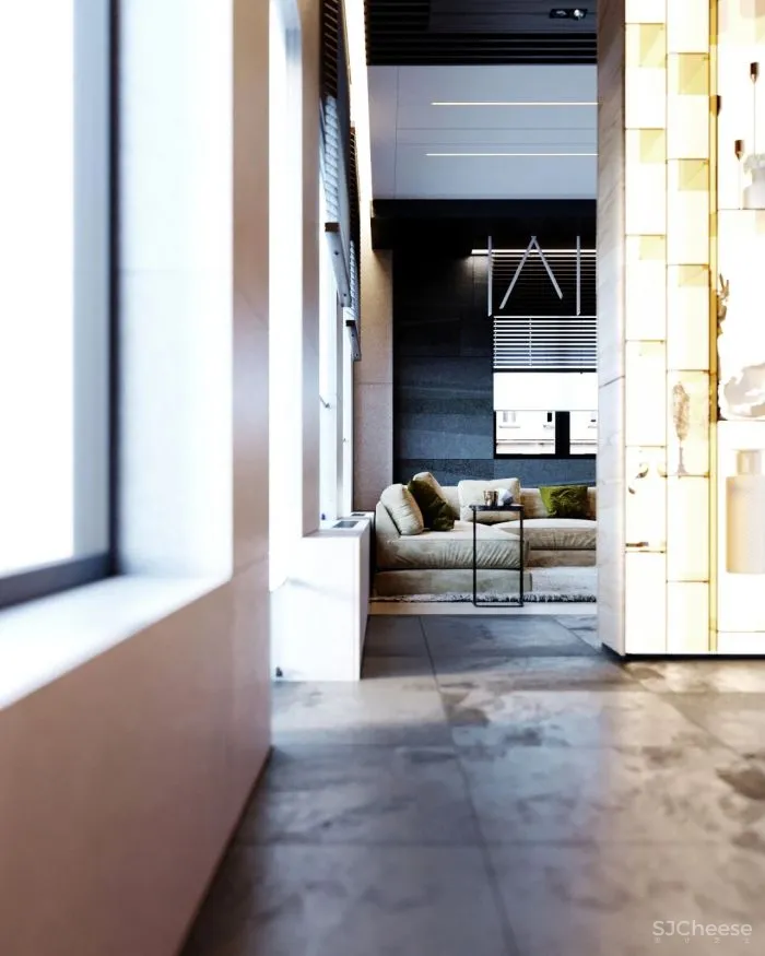 现代高雅,精简凝练!