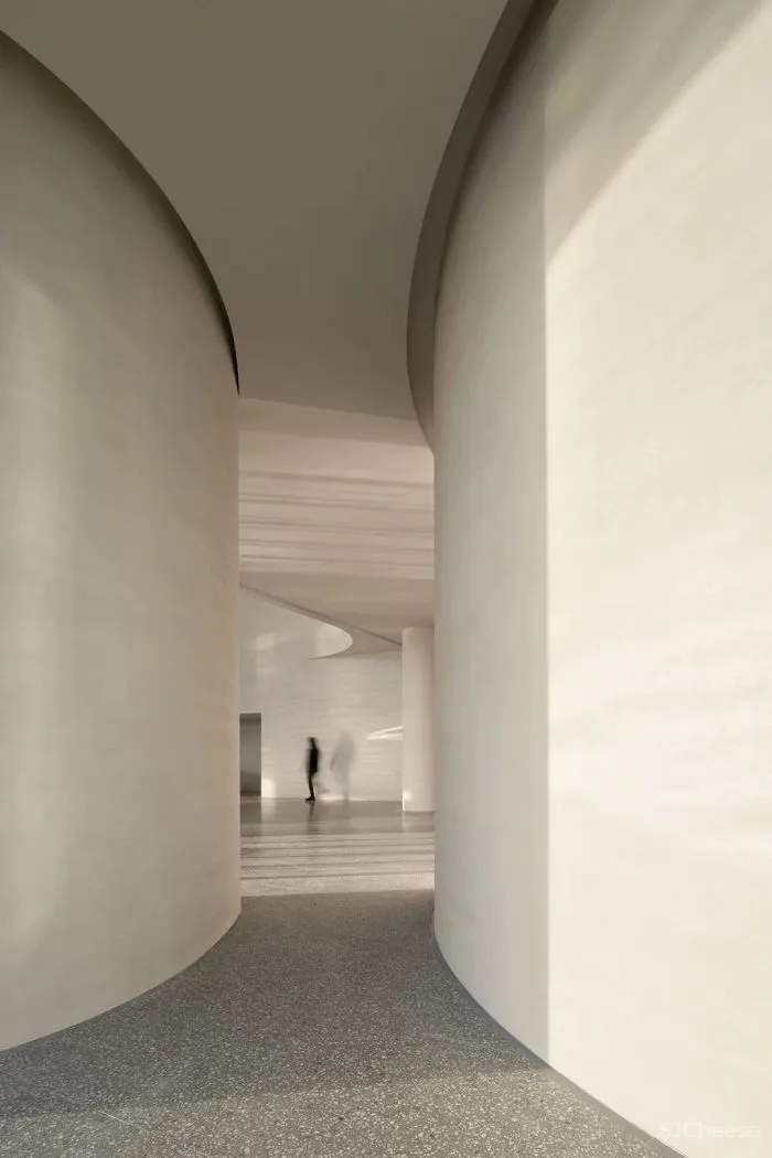 水相设计 华润青岛灵山湾悦府,海上之光!