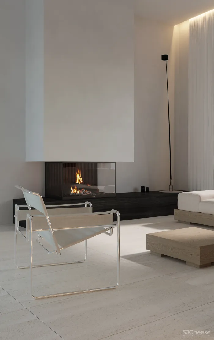 SHOVK Architects新作|灵虚极致的简