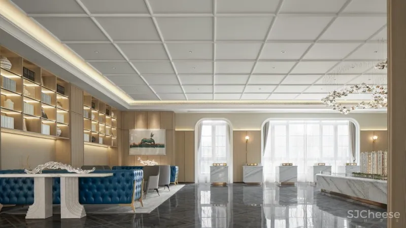 浸润时光,造一处古城新梦 玖集设计