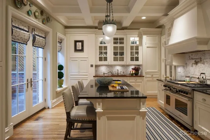 750㎡温馨豪宅,这样设计才有格调!