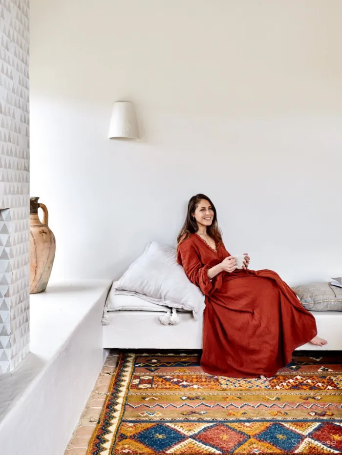 设计师自宅,流金岁月,拾光溢彩