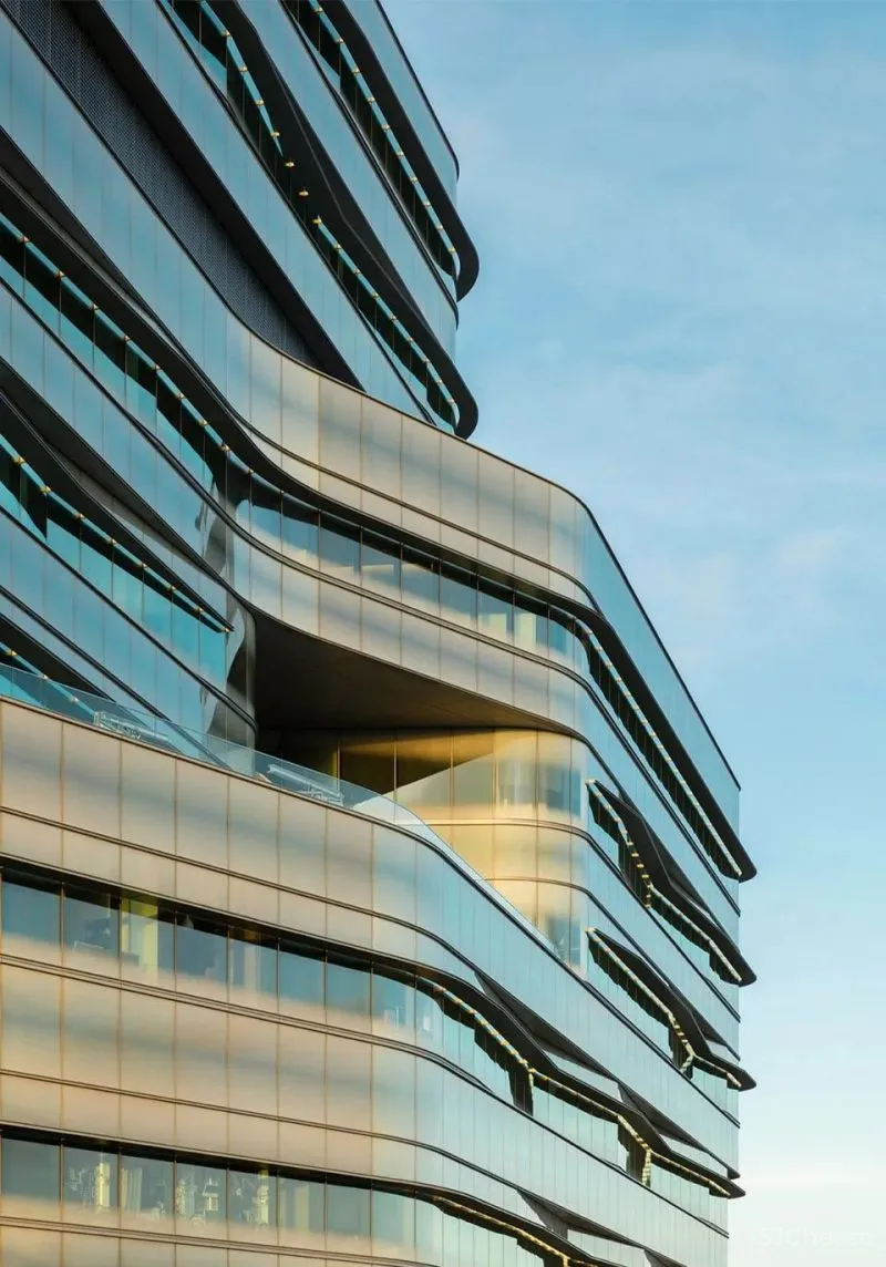 2021,世界各医疗中心都怎么设计?!(收藏)