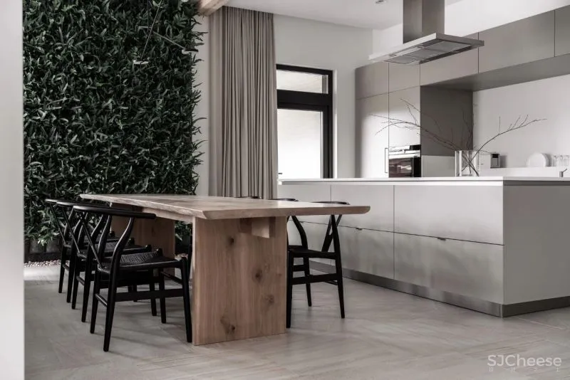 自然极简之居,给生活一份高级的治愈温暖感