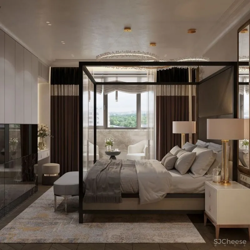 私人豪宅，极致奢适！