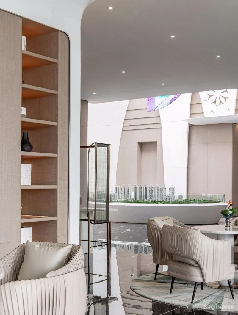 GGC 韦格斯杨:似森 似花 是光 是影