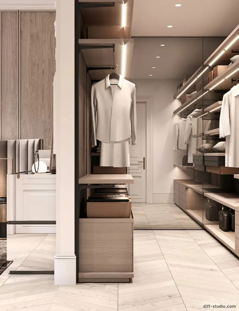 维也纳160㎡私宅设计，非凡品味！