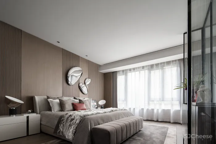 元禾大千:经典色彩搭配,红与黑的灵魂对白!