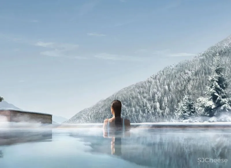 远离喧嚣, 独享静谧时光 Alberto Apostoli