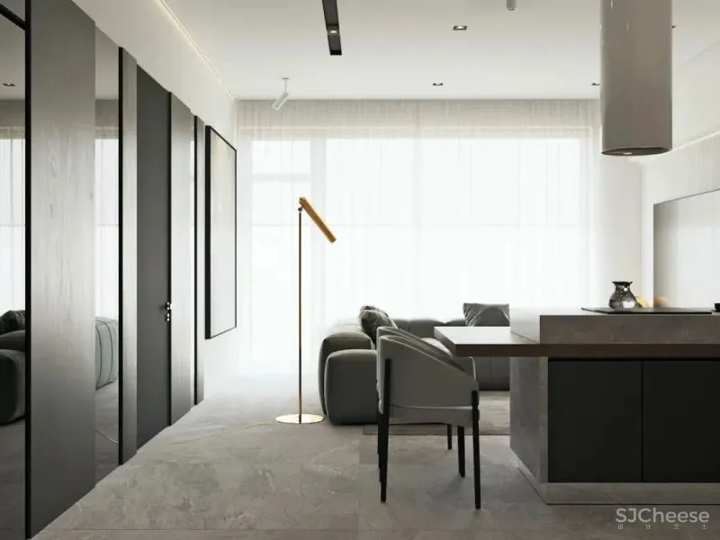 【Lauri Brothers】打造现代时尚气质系住宅