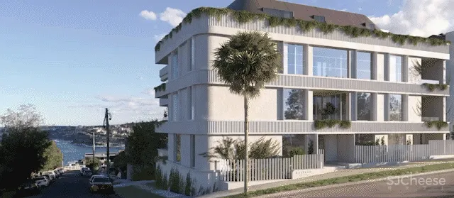 海景豪宅也太美了！简单、干净，藏不住的奢华！