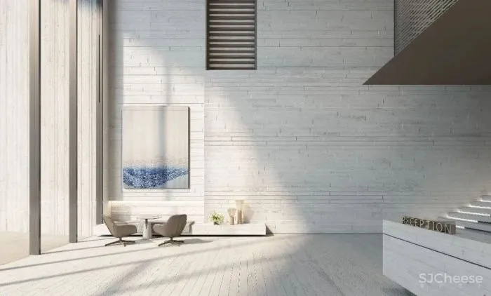 DIA 丹健国际 新作 几何时尚 首创·誉华洲|售楼处