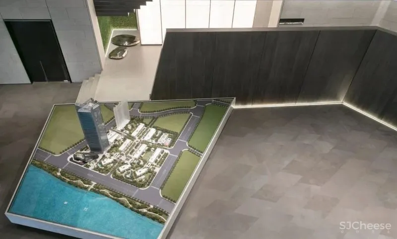 翘首眺江汉,低头见彩虹 DIA丹健国际