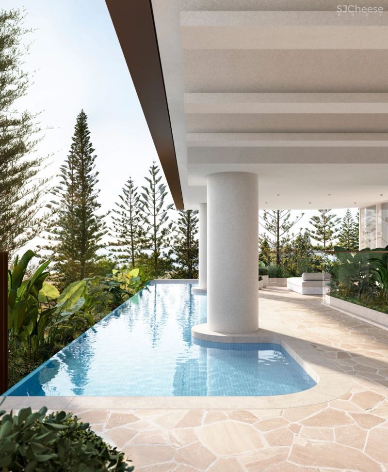 Mim Design新作 澳大利亚当代美学