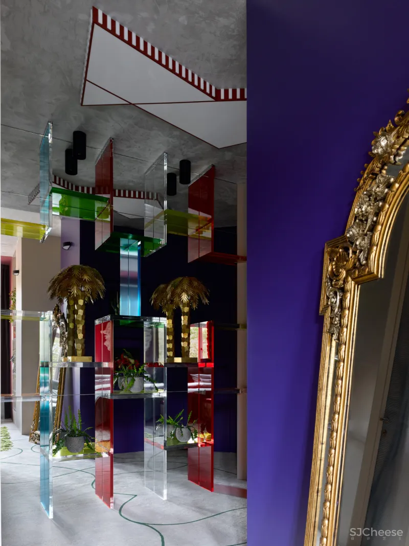 意式极简,这样才叫有格调的豪宅!