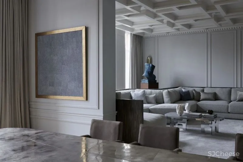 Framework Studio 新作 传统型态的当代革新