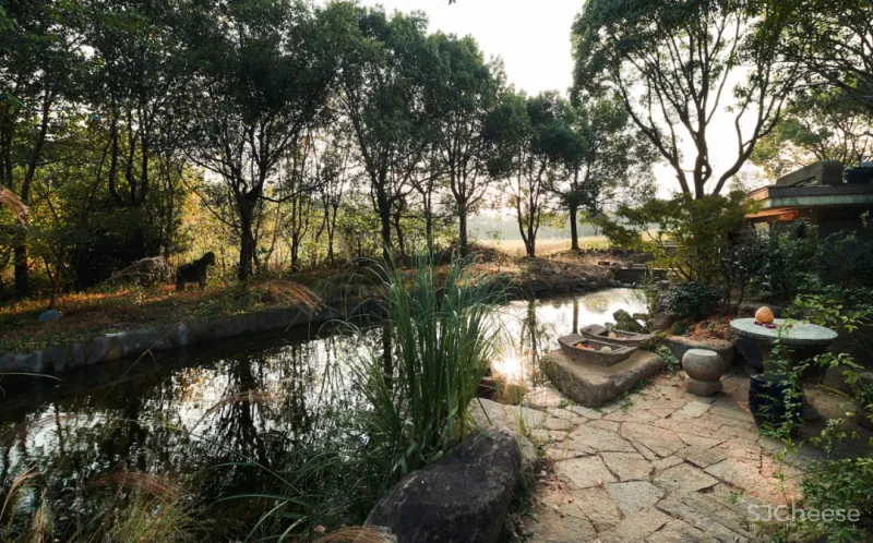 从业36年，他说：设计，其实是一场预谋。