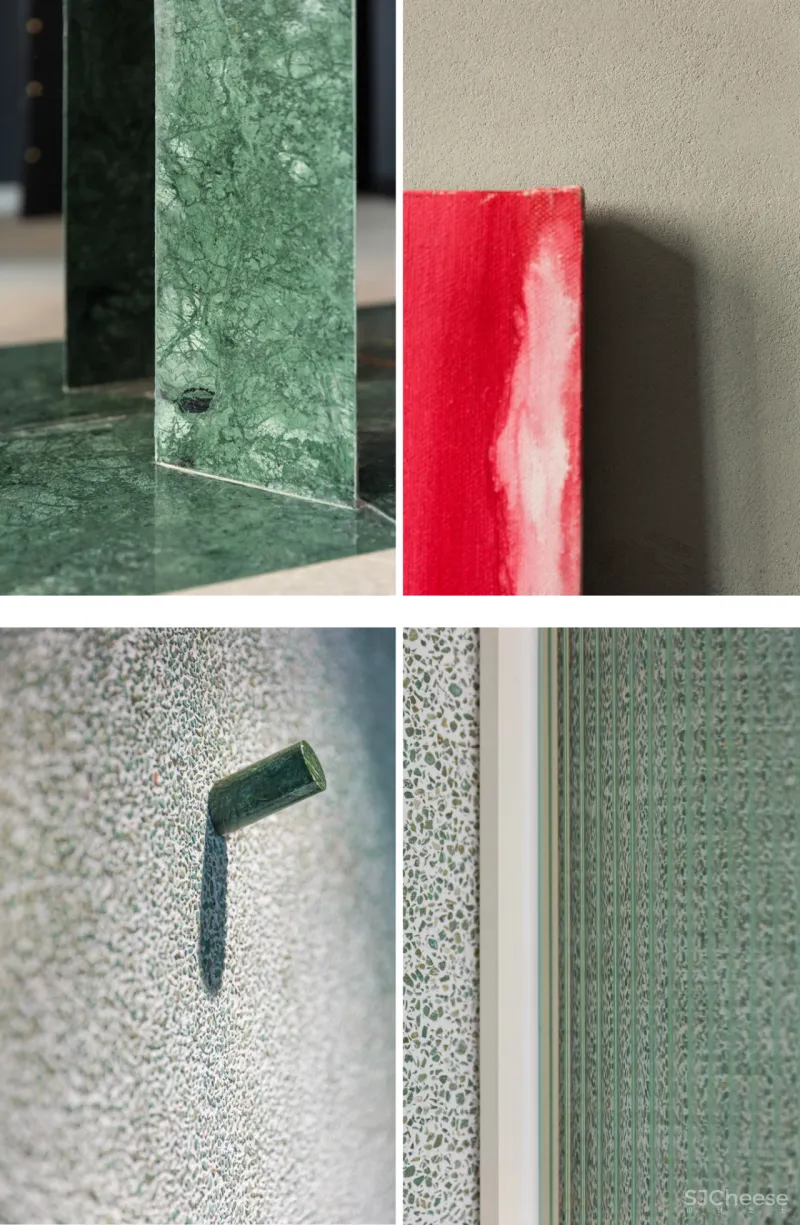 新作 “老破小”中的家庭剧院，上海 寻长设计