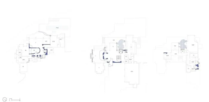 他们的家被改造成了一个能融化的盒子?