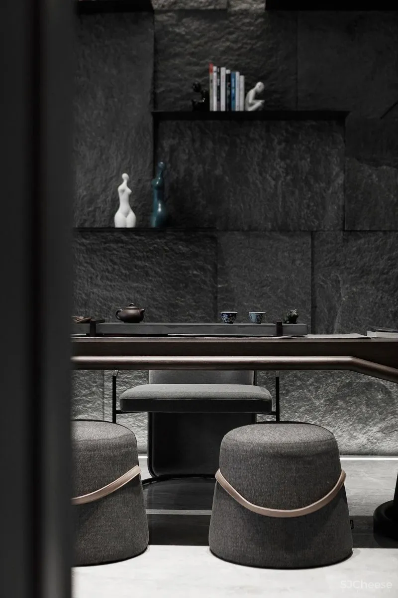 深圳九度设计 高质人居,邂逅向往生活!