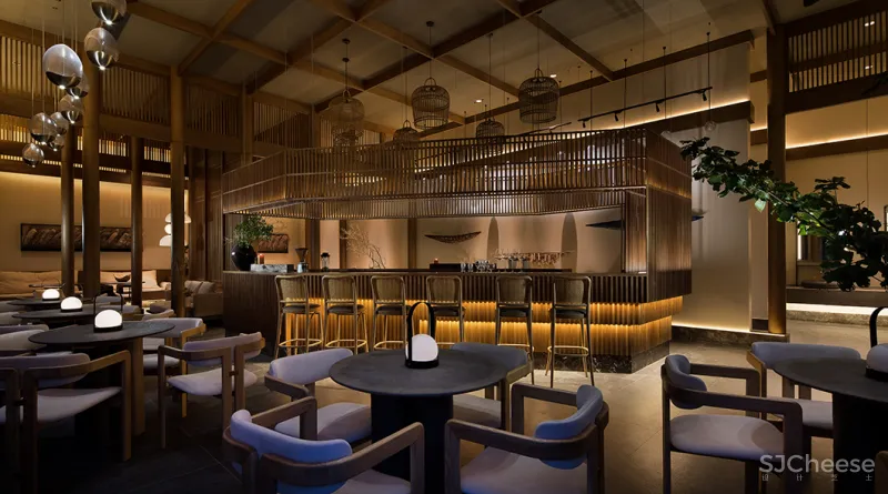 自然质朴的设计,真高级!